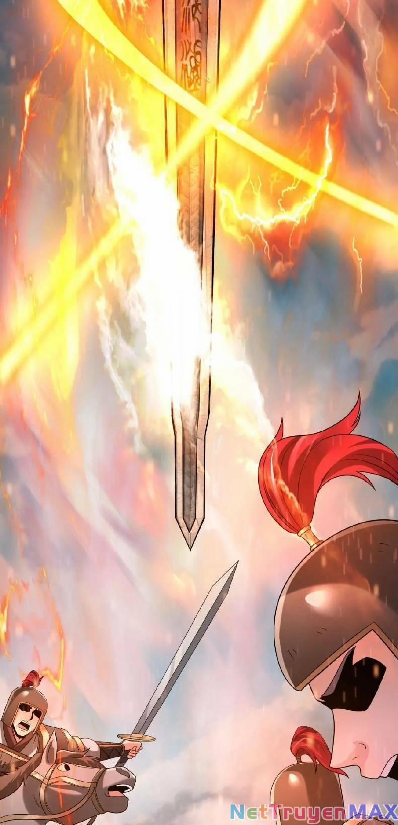 Đại Tần: Ta Con Trai Tần Thủy Hoàng Giết Địch Thăng Cấp Thành Thần 54 trang 35