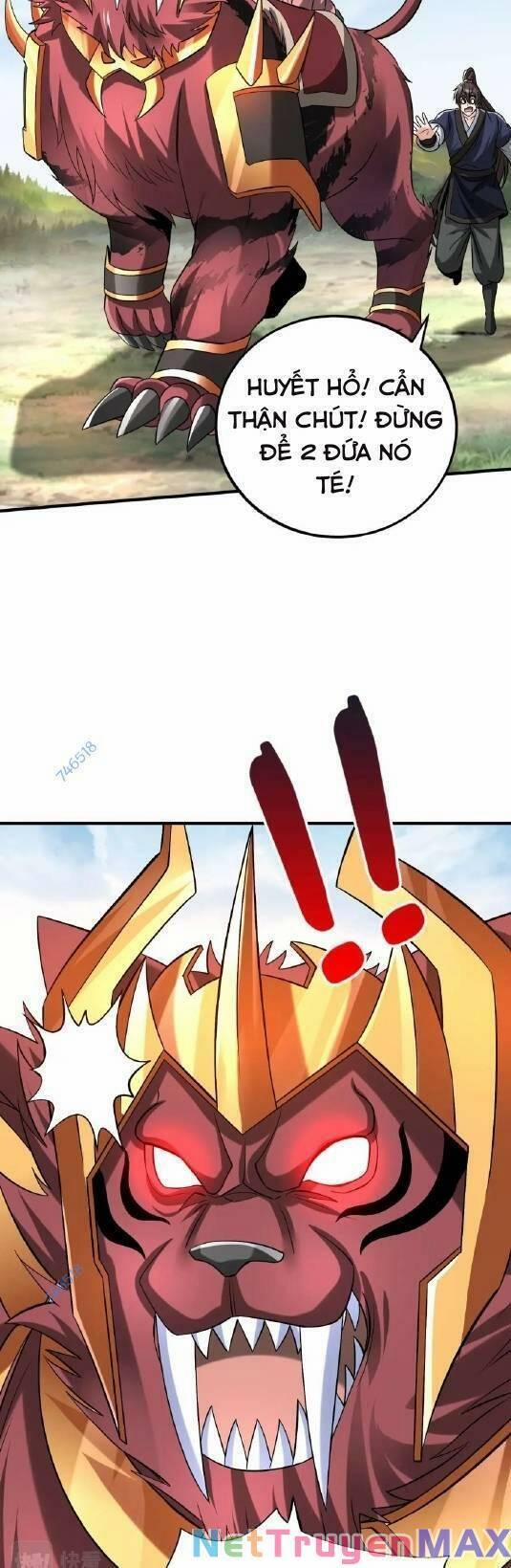 Đại Tần: Ta Con Trai Tần Thủy Hoàng Giết Địch Thăng Cấp Thành Thần 54 trang 4