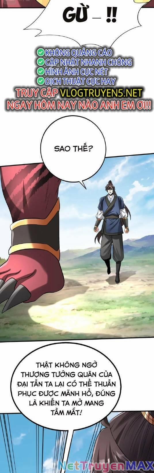 Đại Tần: Ta Con Trai Tần Thủy Hoàng Giết Địch Thăng Cấp Thành Thần 54 trang 5