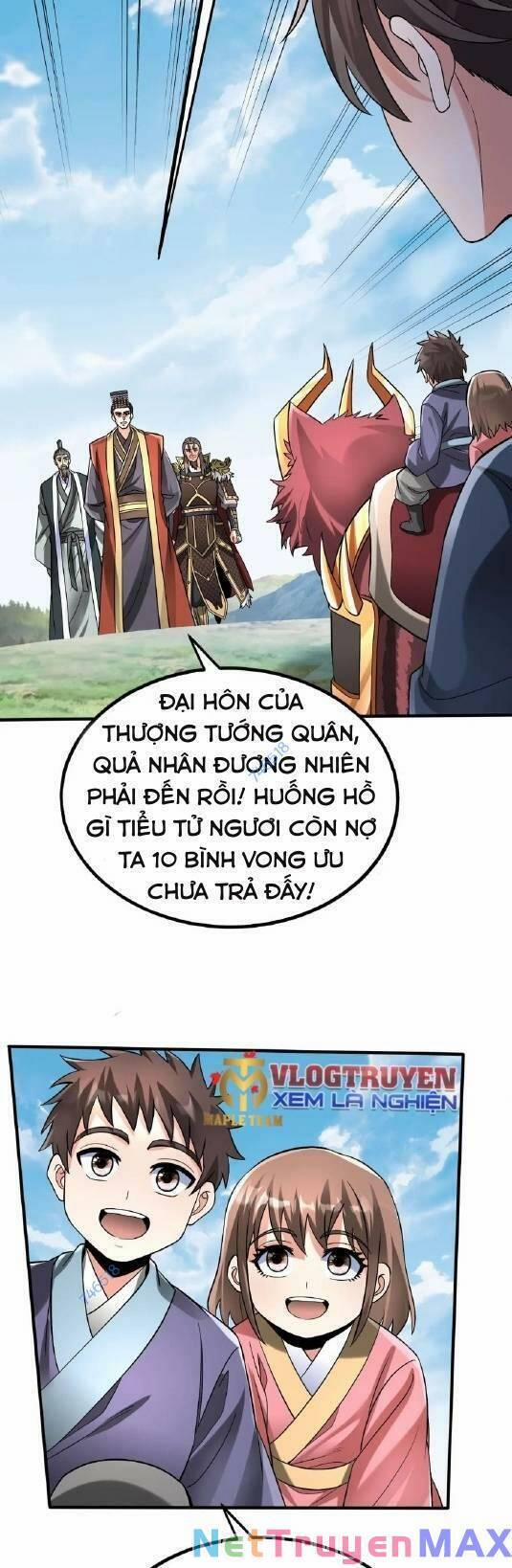 Đại Tần: Ta Con Trai Tần Thủy Hoàng Giết Địch Thăng Cấp Thành Thần 54 trang 6