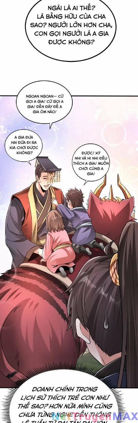 Đại Tần: Ta Con Trai Tần Thủy Hoàng Giết Địch Thăng Cấp Thành Thần 54 trang 7