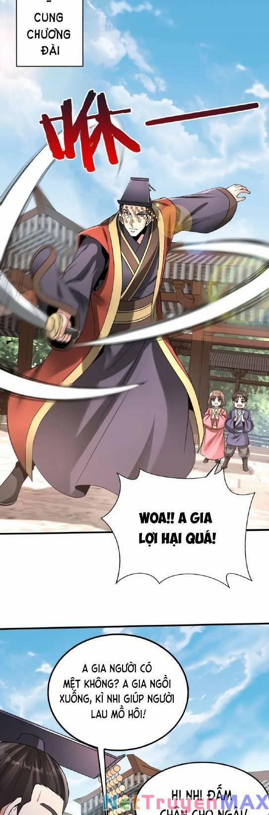 Đại Tần: Ta Con Trai Tần Thủy Hoàng Giết Địch Thăng Cấp Thành Thần 55 trang 13