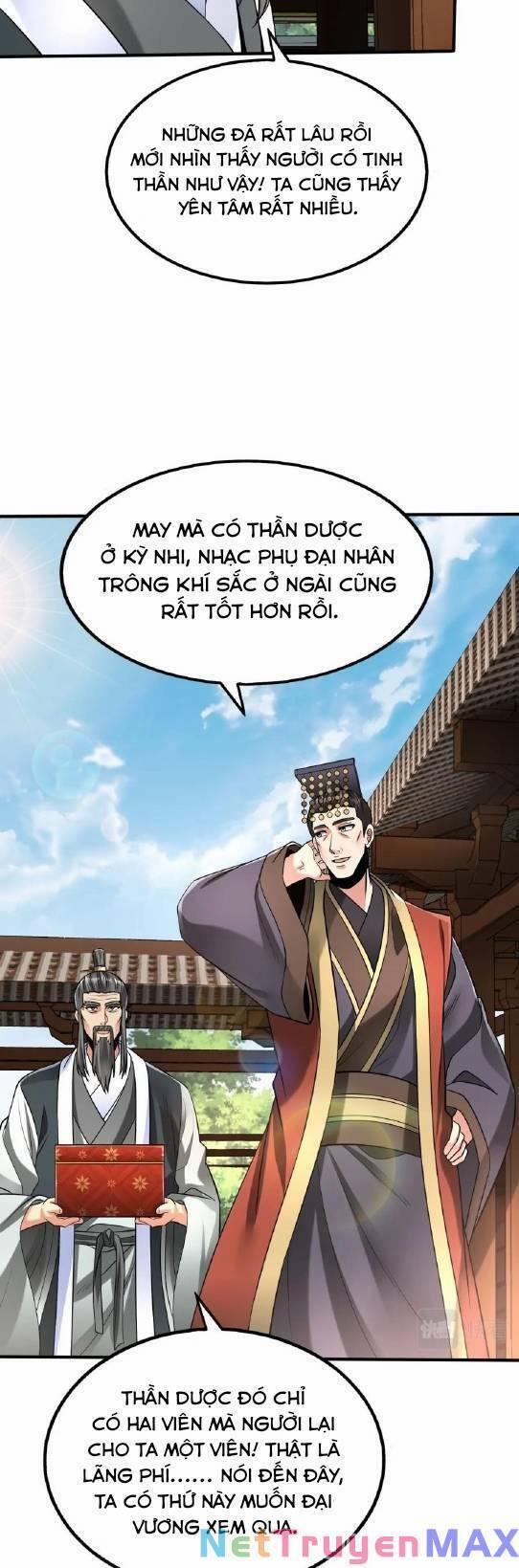 Đại Tần: Ta Con Trai Tần Thủy Hoàng Giết Địch Thăng Cấp Thành Thần 55 trang 17