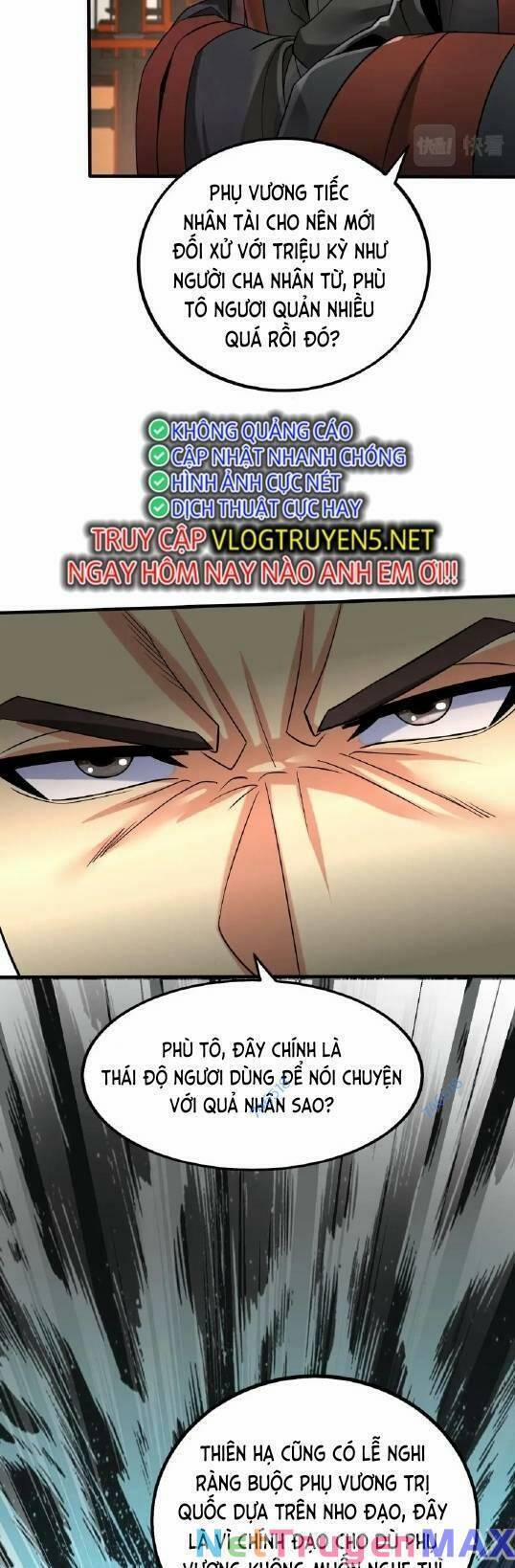 Đại Tần: Ta Con Trai Tần Thủy Hoàng Giết Địch Thăng Cấp Thành Thần 55 trang 24