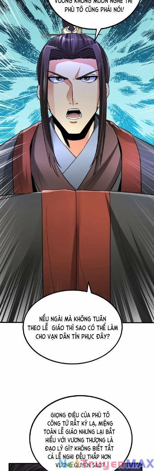 Đại Tần: Ta Con Trai Tần Thủy Hoàng Giết Địch Thăng Cấp Thành Thần 55 trang 25