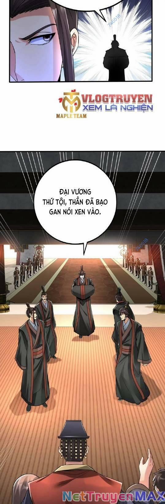 Đại Tần: Ta Con Trai Tần Thủy Hoàng Giết Địch Thăng Cấp Thành Thần 55 trang 26