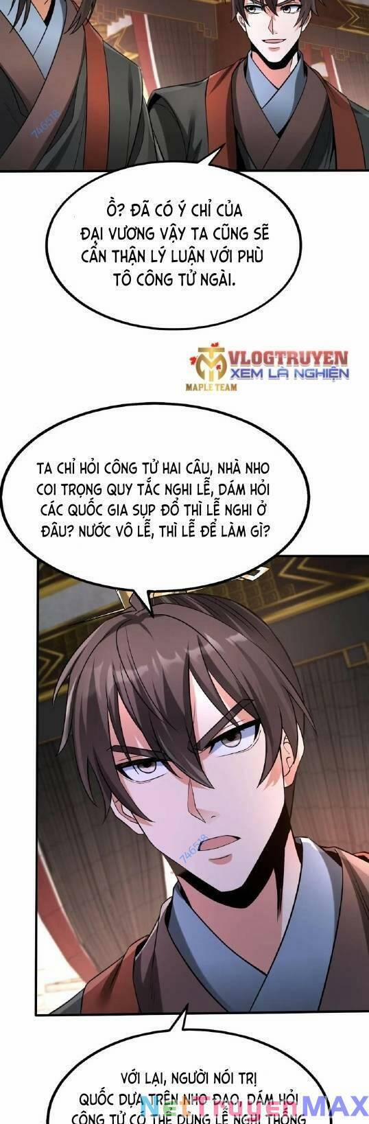 Đại Tần: Ta Con Trai Tần Thủy Hoàng Giết Địch Thăng Cấp Thành Thần 55 trang 28