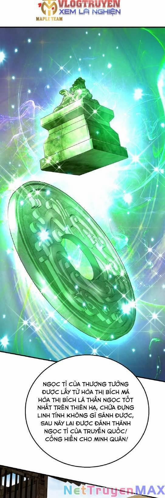 Đại Tần: Ta Con Trai Tần Thủy Hoàng Giết Địch Thăng Cấp Thành Thần 55 trang 3