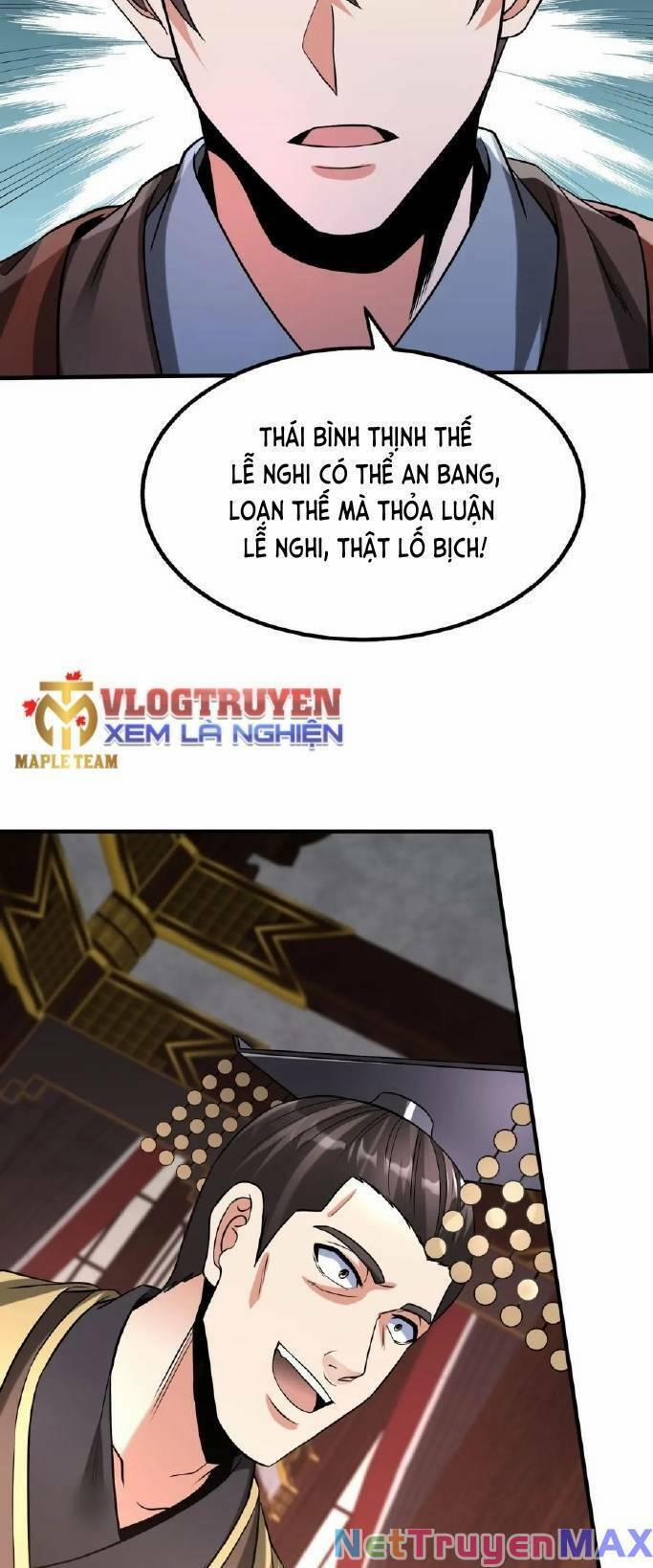 Đại Tần: Ta Con Trai Tần Thủy Hoàng Giết Địch Thăng Cấp Thành Thần 55 trang 31