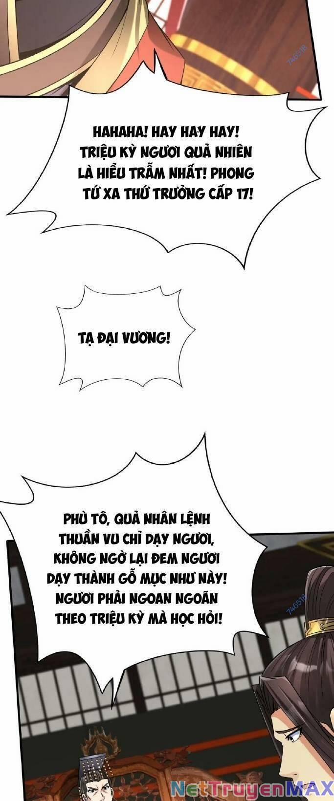 Đại Tần: Ta Con Trai Tần Thủy Hoàng Giết Địch Thăng Cấp Thành Thần 55 trang 32