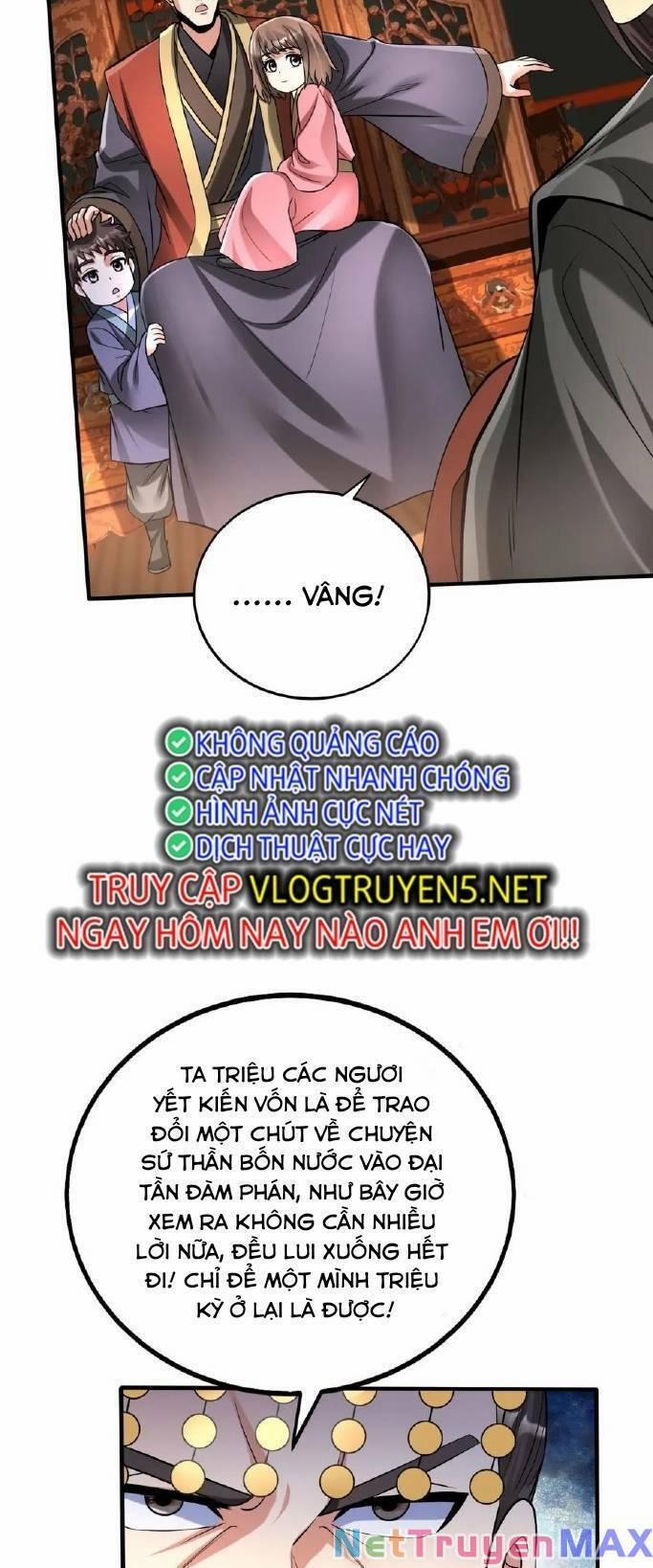 Đại Tần: Ta Con Trai Tần Thủy Hoàng Giết Địch Thăng Cấp Thành Thần 55 trang 33