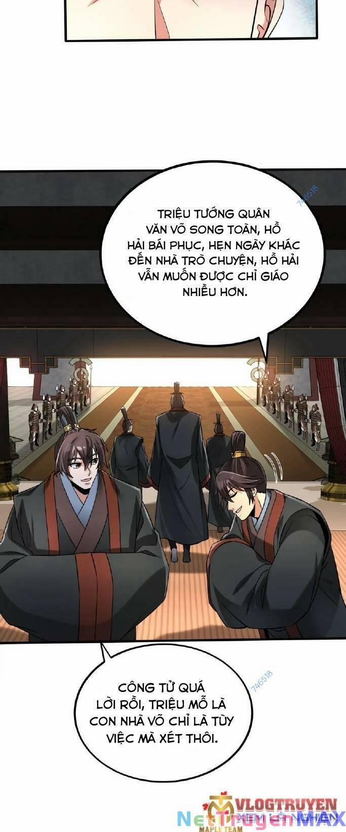 Đại Tần: Ta Con Trai Tần Thủy Hoàng Giết Địch Thăng Cấp Thành Thần 55 trang 34