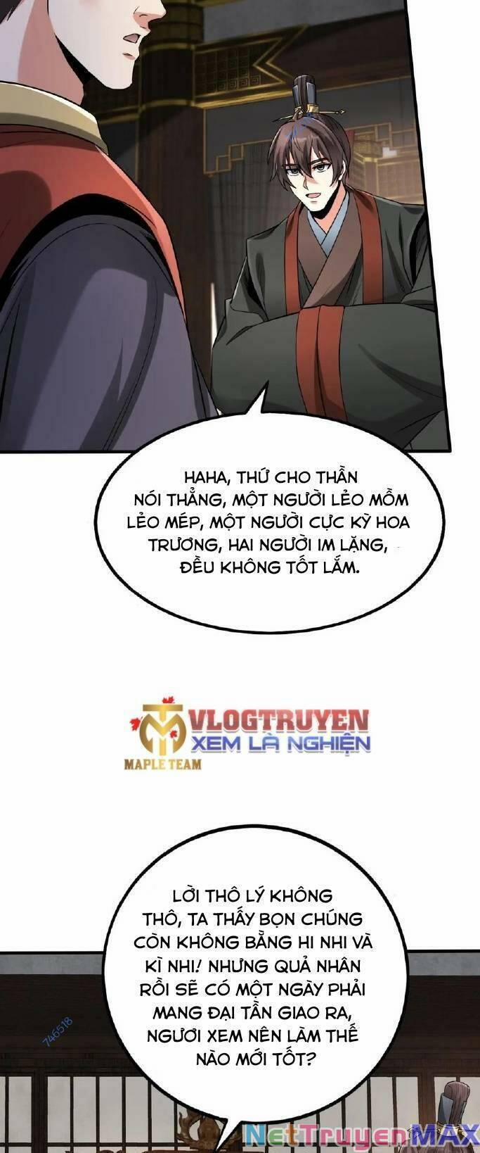 Đại Tần: Ta Con Trai Tần Thủy Hoàng Giết Địch Thăng Cấp Thành Thần 55 trang 36