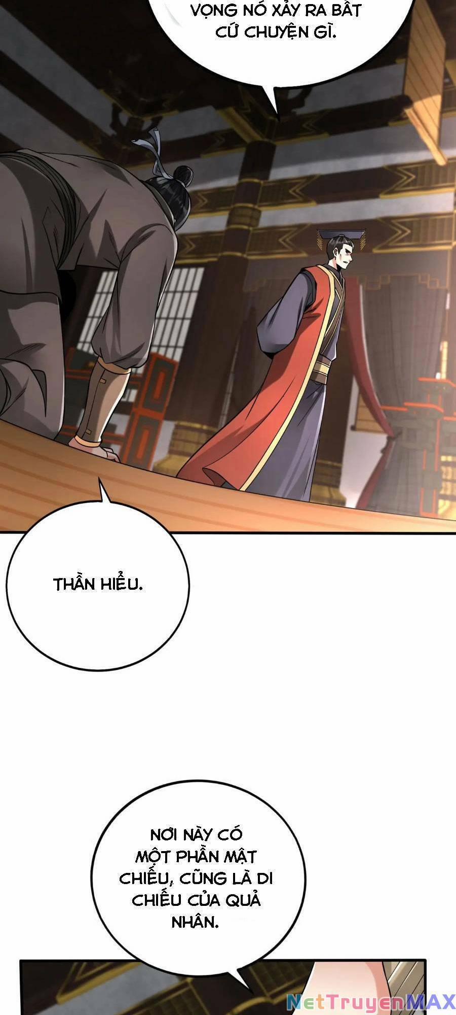 Đại Tần: Ta Con Trai Tần Thủy Hoàng Giết Địch Thăng Cấp Thành Thần 56 trang 12