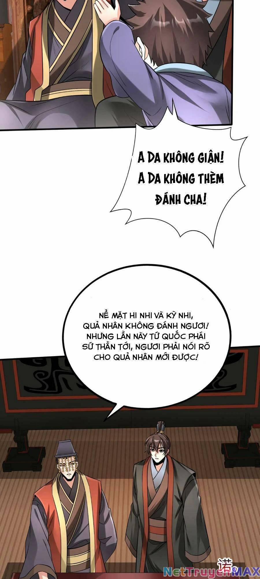 Đại Tần: Ta Con Trai Tần Thủy Hoàng Giết Địch Thăng Cấp Thành Thần 56 trang 2