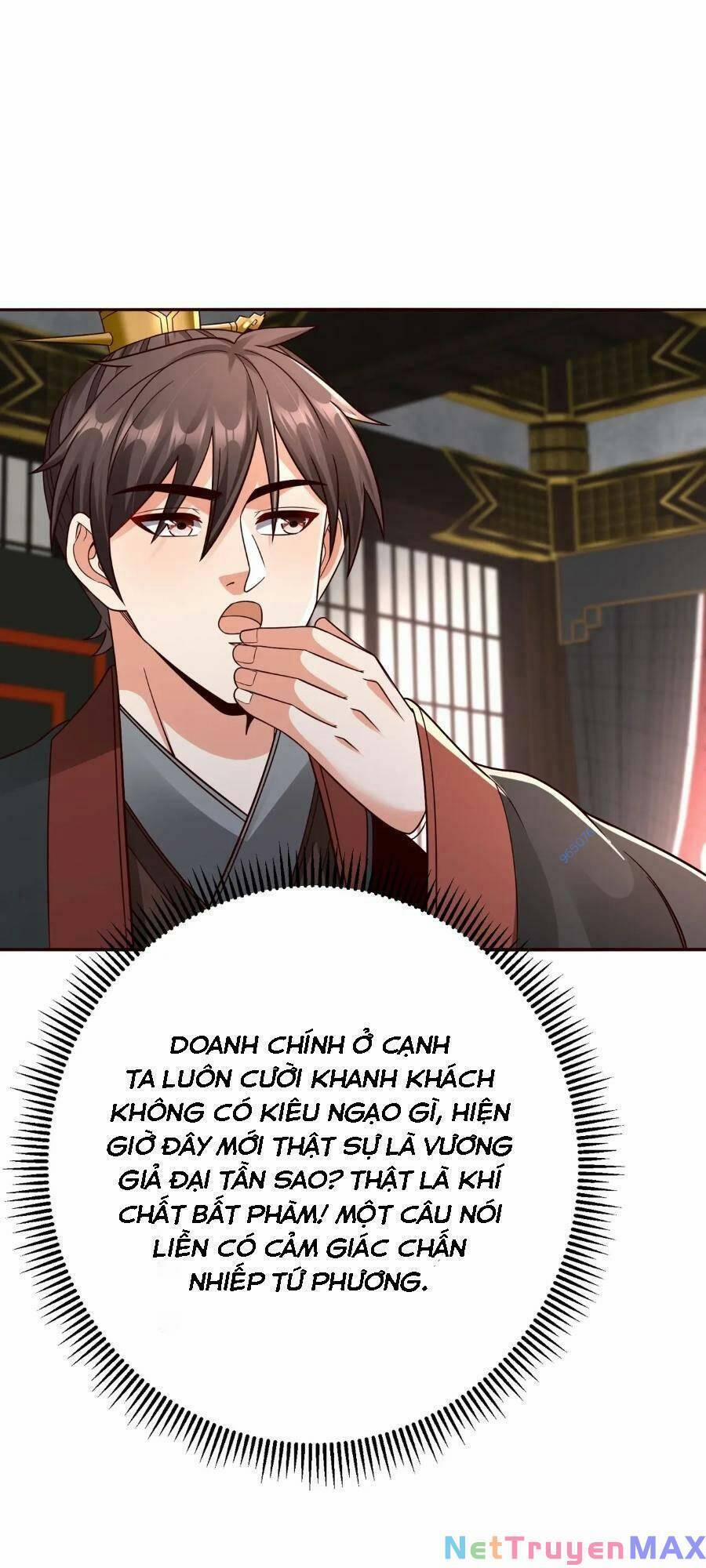 Đại Tần: Ta Con Trai Tần Thủy Hoàng Giết Địch Thăng Cấp Thành Thần 56 trang 29