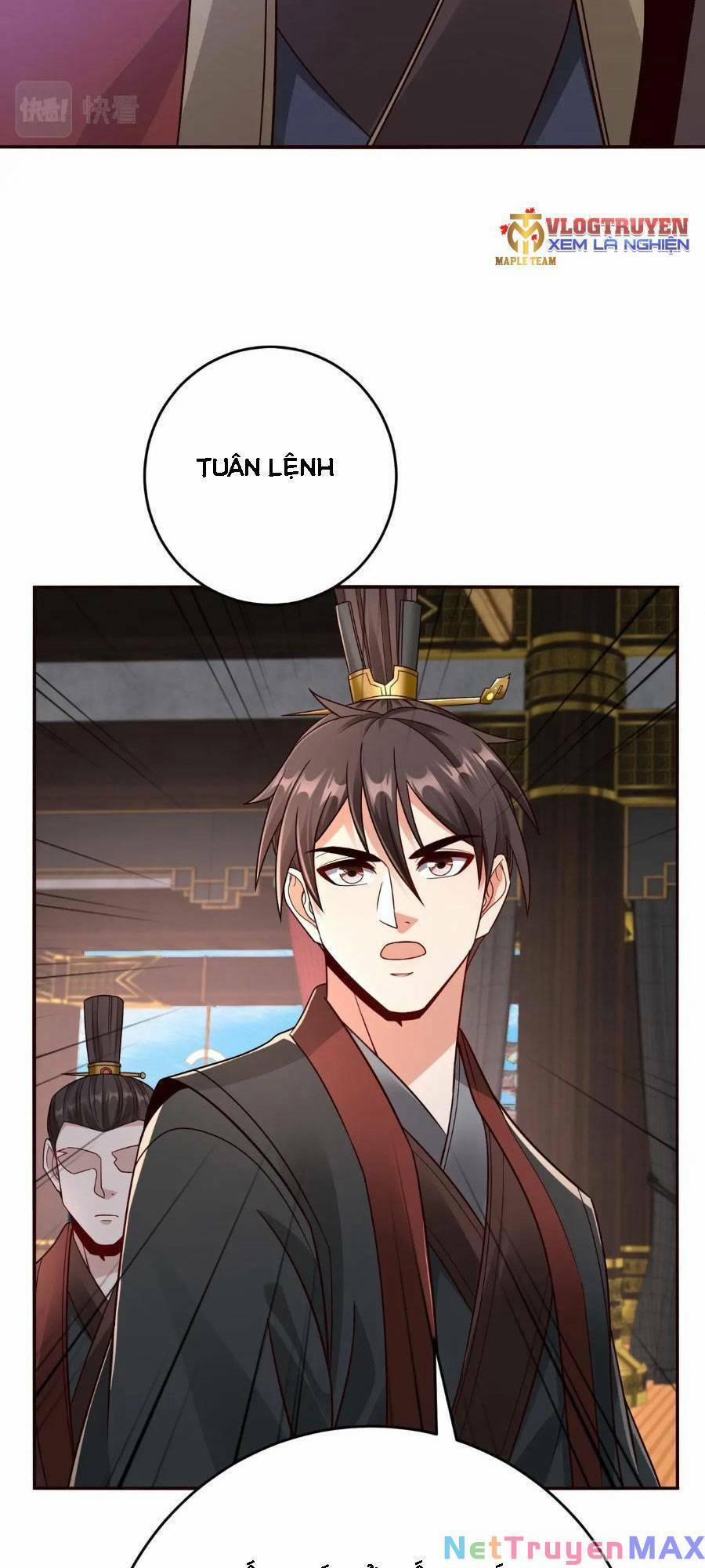 Đại Tần: Ta Con Trai Tần Thủy Hoàng Giết Địch Thăng Cấp Thành Thần 56 trang 37