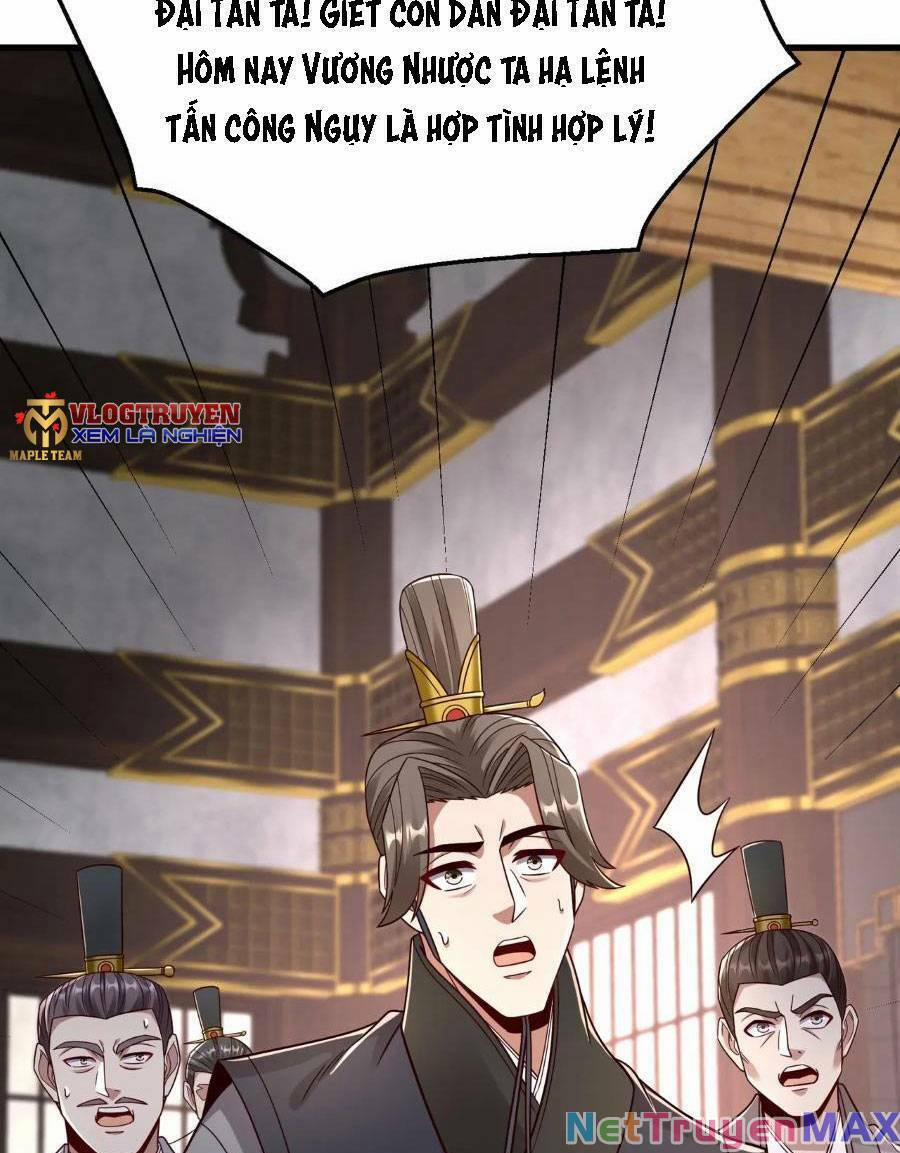 Đại Tần: Ta Con Trai Tần Thủy Hoàng Giết Địch Thăng Cấp Thành Thần 56 trang 42