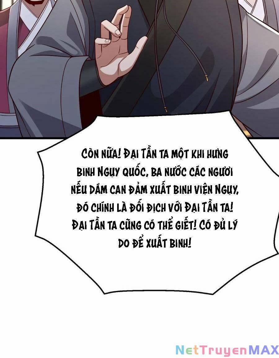 Đại Tần: Ta Con Trai Tần Thủy Hoàng Giết Địch Thăng Cấp Thành Thần 56 trang 43