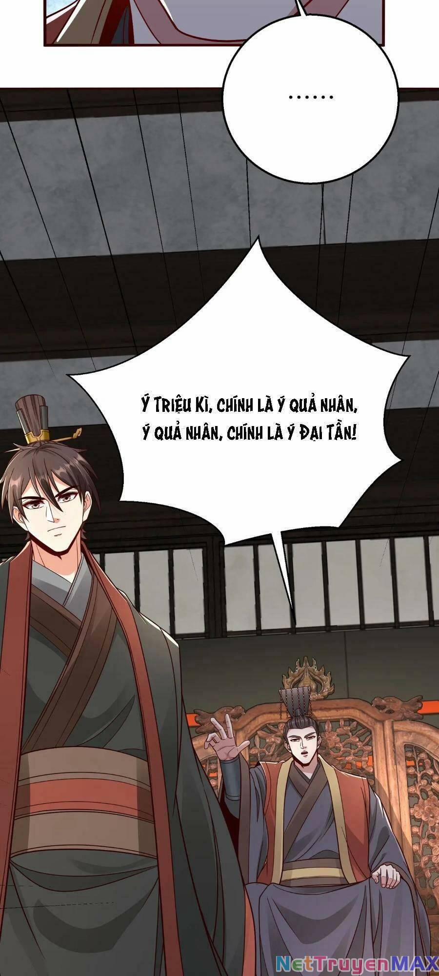 Đại Tần: Ta Con Trai Tần Thủy Hoàng Giết Địch Thăng Cấp Thành Thần 56 trang 45