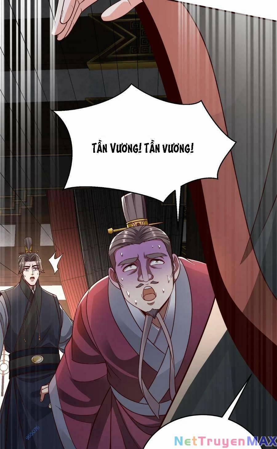 Đại Tần: Ta Con Trai Tần Thủy Hoàng Giết Địch Thăng Cấp Thành Thần 56 trang 47