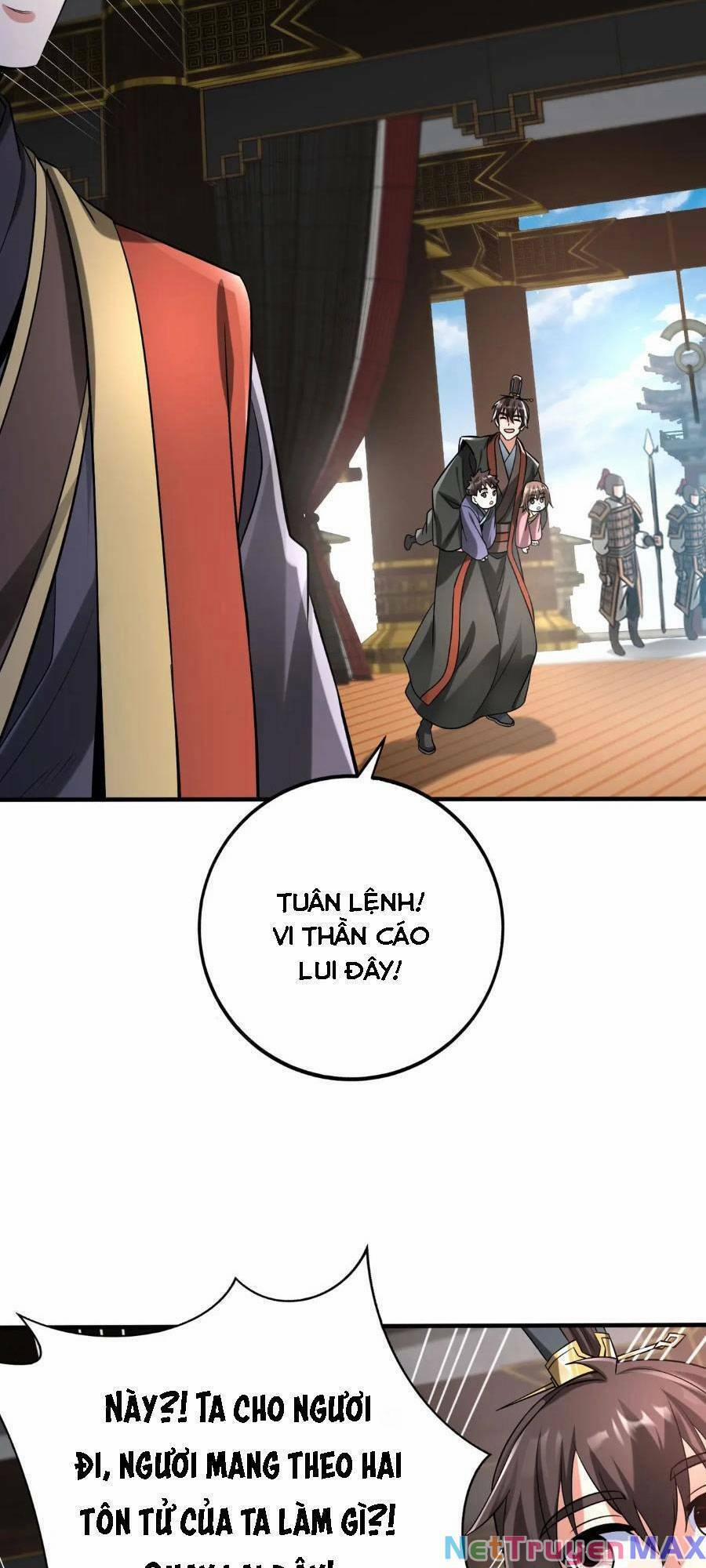 Đại Tần: Ta Con Trai Tần Thủy Hoàng Giết Địch Thăng Cấp Thành Thần 56 trang 9