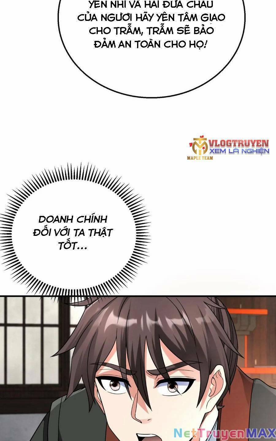 Đại Tần: Ta Con Trai Tần Thủy Hoàng Giết Địch Thăng Cấp Thành Thần 57 trang 13