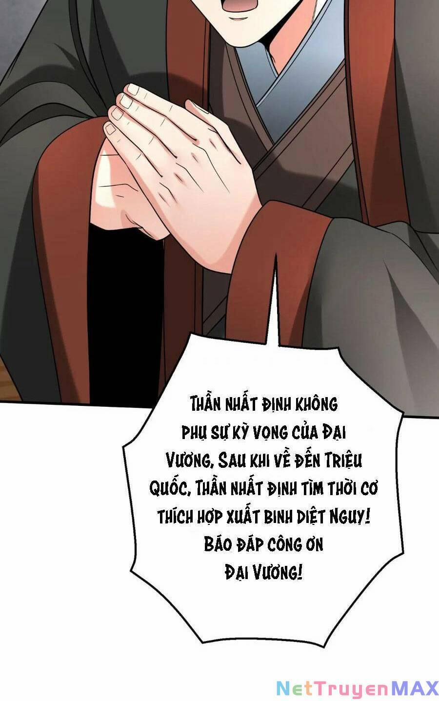 Đại Tần: Ta Con Trai Tần Thủy Hoàng Giết Địch Thăng Cấp Thành Thần 57 trang 14