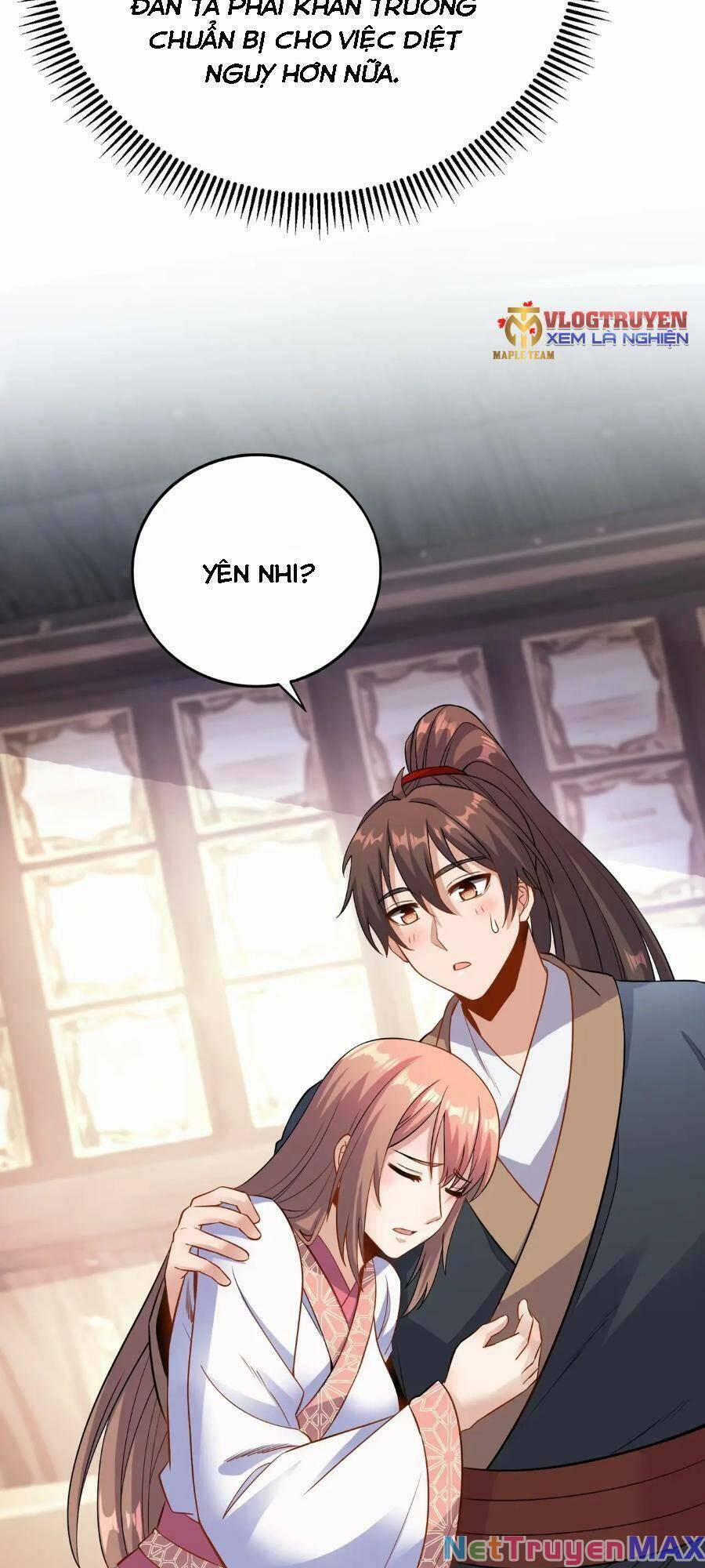 Đại Tần: Ta Con Trai Tần Thủy Hoàng Giết Địch Thăng Cấp Thành Thần 57 trang 34