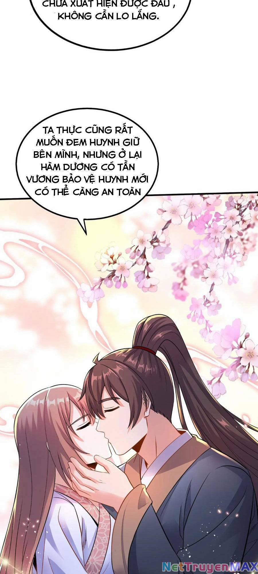 Đại Tần: Ta Con Trai Tần Thủy Hoàng Giết Địch Thăng Cấp Thành Thần 57 trang 37