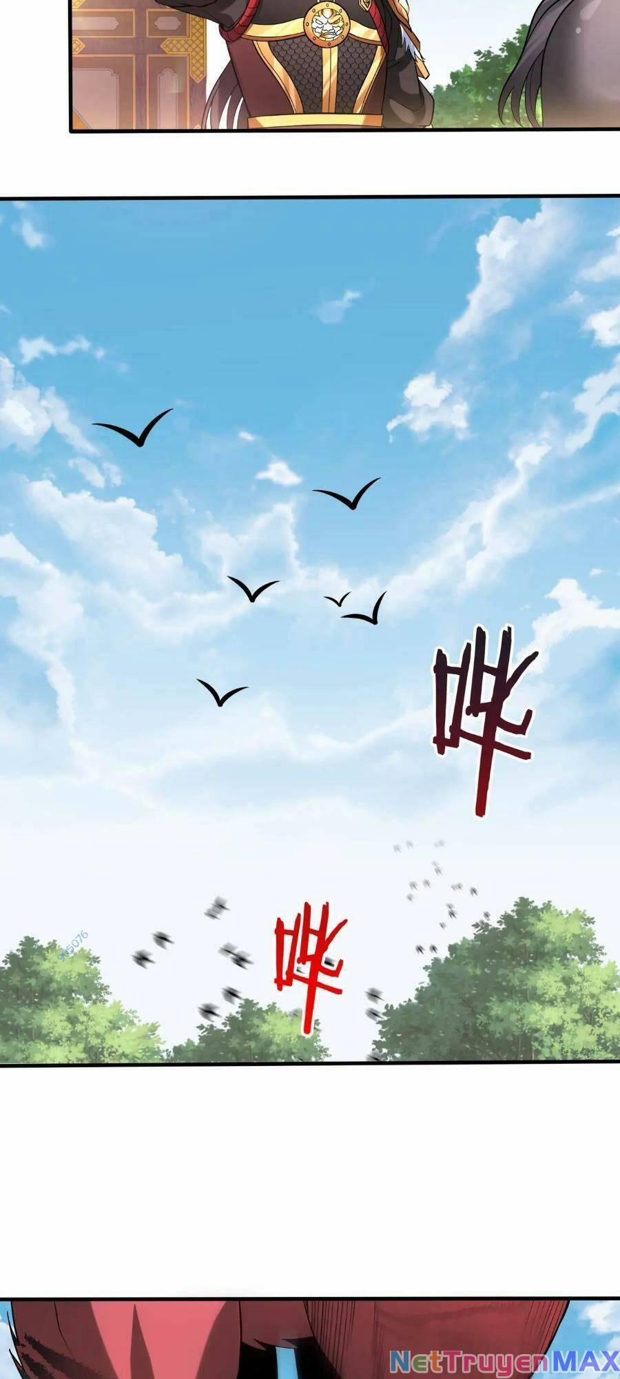 Đại Tần: Ta Con Trai Tần Thủy Hoàng Giết Địch Thăng Cấp Thành Thần 57 trang 44