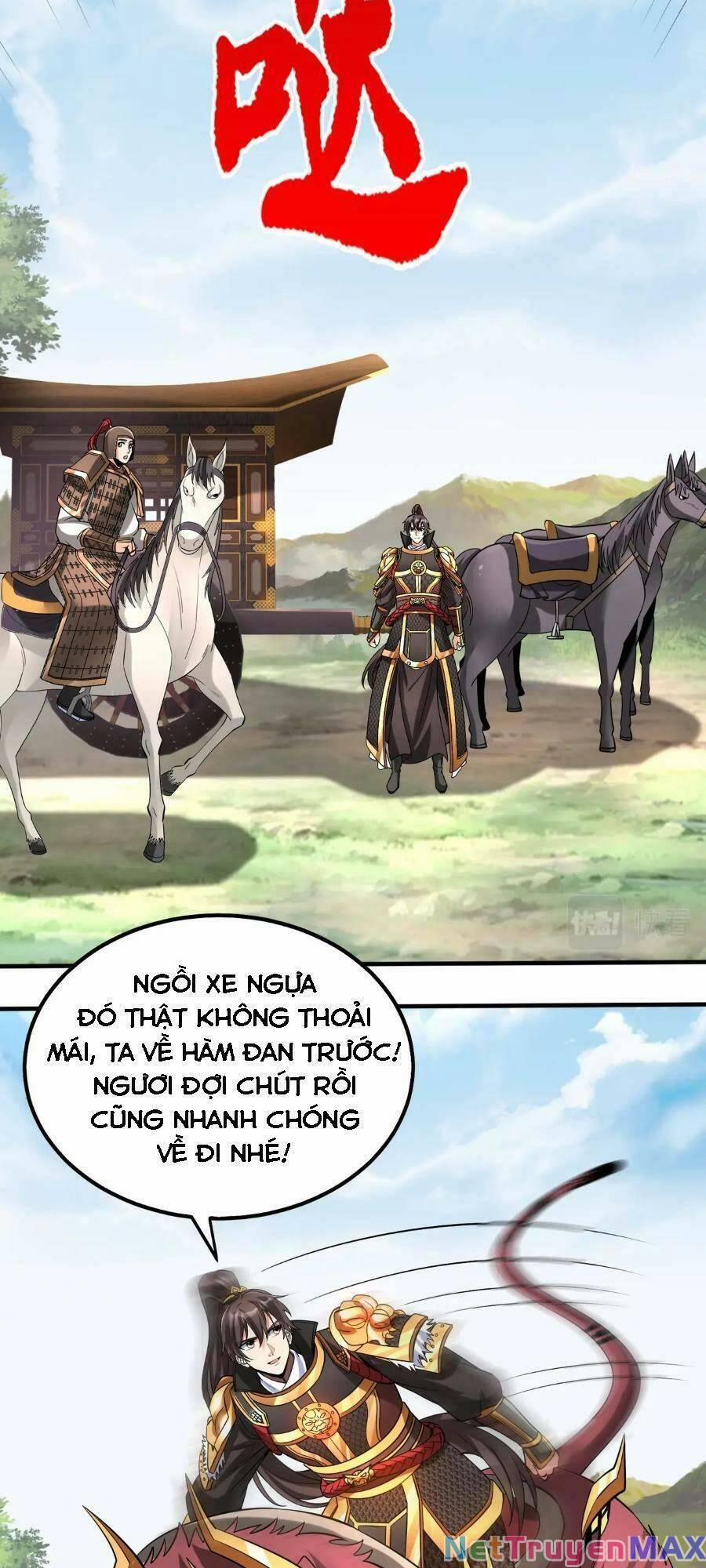 Đại Tần: Ta Con Trai Tần Thủy Hoàng Giết Địch Thăng Cấp Thành Thần 57 trang 46