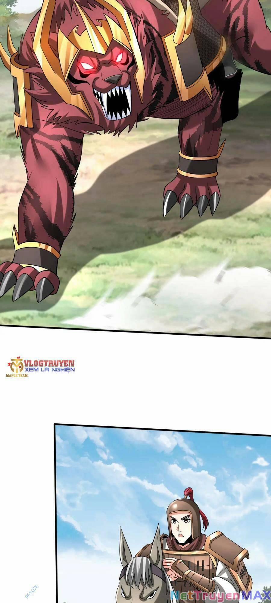 Đại Tần: Ta Con Trai Tần Thủy Hoàng Giết Địch Thăng Cấp Thành Thần 57 trang 47