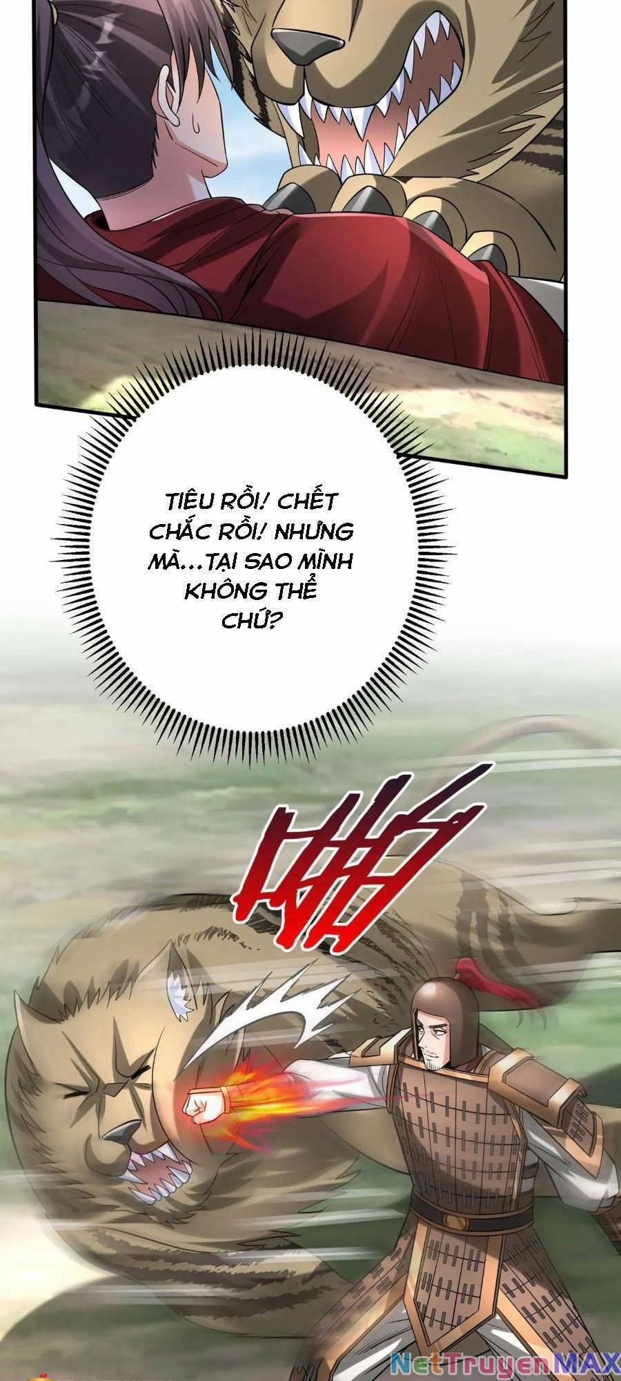 Đại Tần: Ta Con Trai Tần Thủy Hoàng Giết Địch Thăng Cấp Thành Thần 58 trang 10