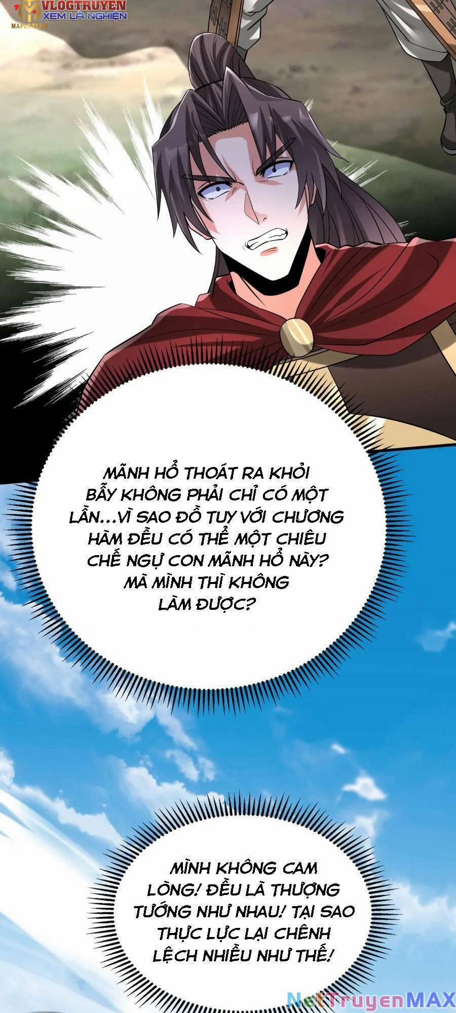 Đại Tần: Ta Con Trai Tần Thủy Hoàng Giết Địch Thăng Cấp Thành Thần 58 trang 11