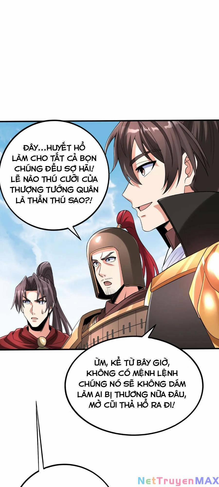 Đại Tần: Ta Con Trai Tần Thủy Hoàng Giết Địch Thăng Cấp Thành Thần 58 trang 24