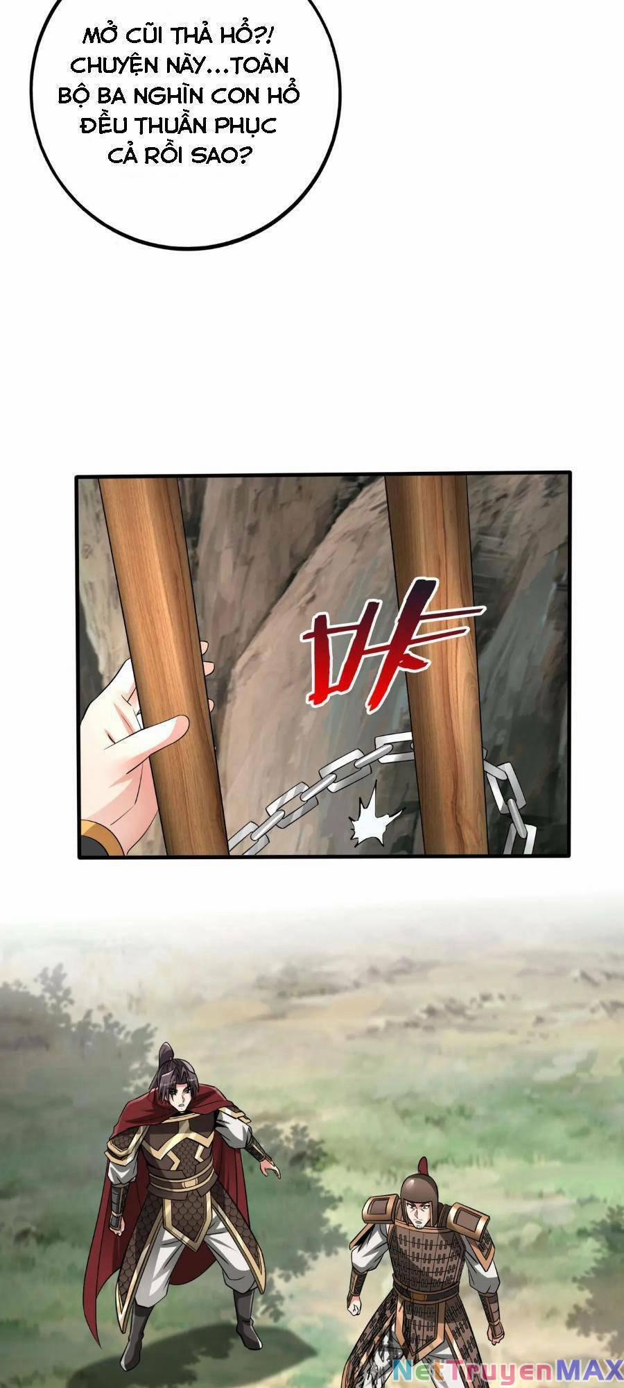 Đại Tần: Ta Con Trai Tần Thủy Hoàng Giết Địch Thăng Cấp Thành Thần 58 trang 25