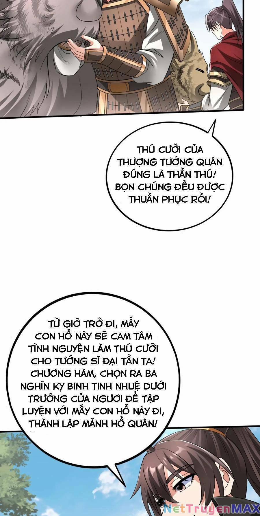 Đại Tần: Ta Con Trai Tần Thủy Hoàng Giết Địch Thăng Cấp Thành Thần 58 trang 27