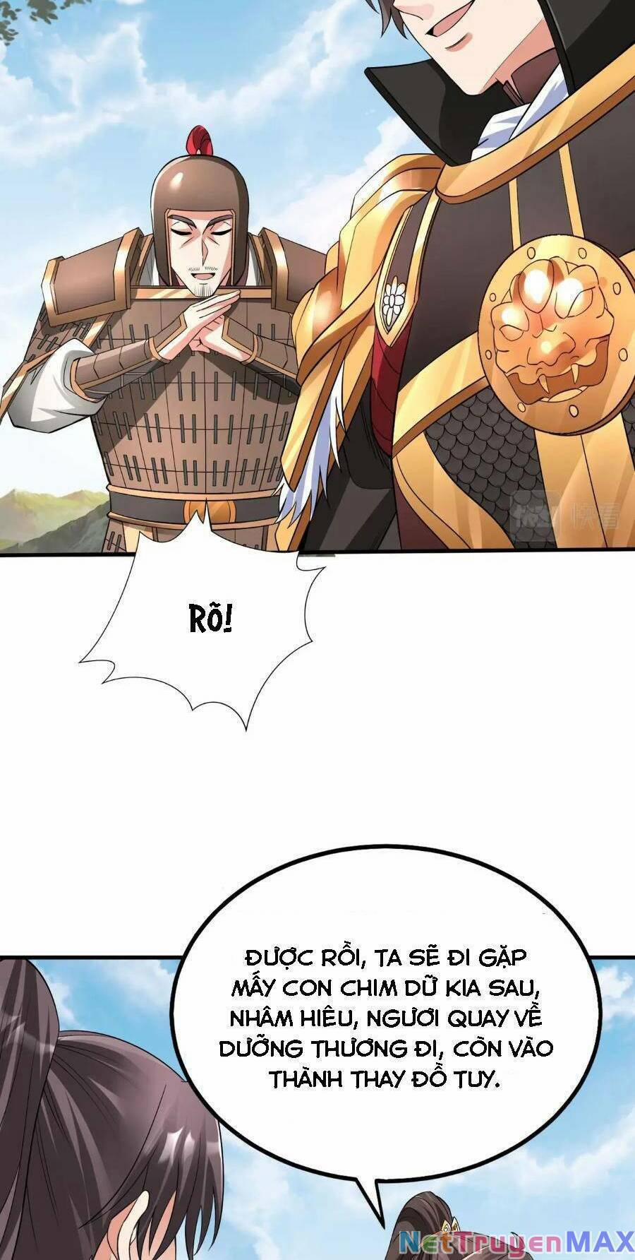 Đại Tần: Ta Con Trai Tần Thủy Hoàng Giết Địch Thăng Cấp Thành Thần 58 trang 28