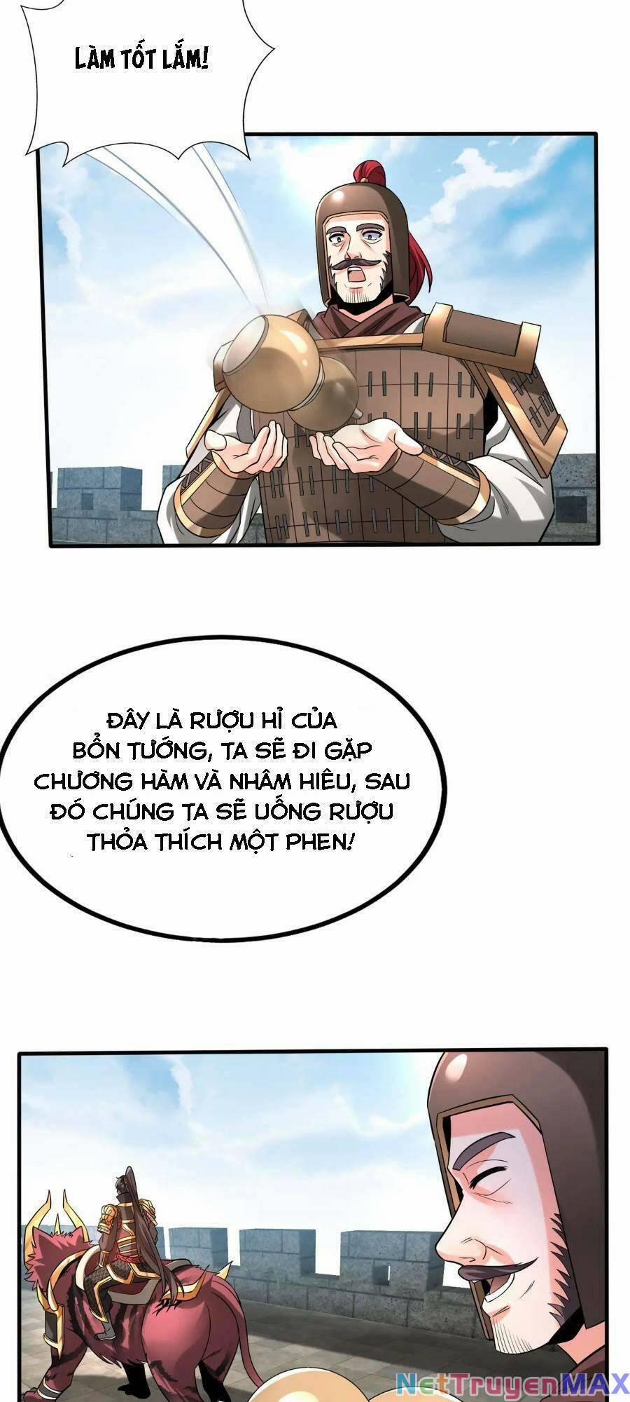 Đại Tần: Ta Con Trai Tần Thủy Hoàng Giết Địch Thăng Cấp Thành Thần 58 trang 3