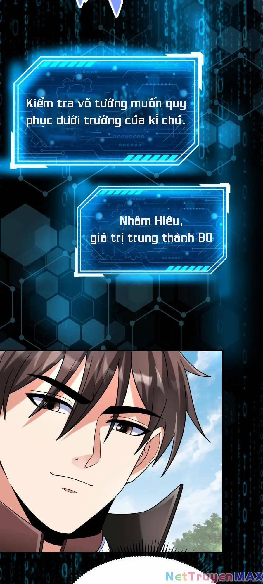 Đại Tần: Ta Con Trai Tần Thủy Hoàng Giết Địch Thăng Cấp Thành Thần 58 trang 37