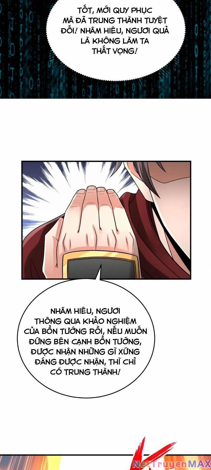 Đại Tần: Ta Con Trai Tần Thủy Hoàng Giết Địch Thăng Cấp Thành Thần 58 trang 38