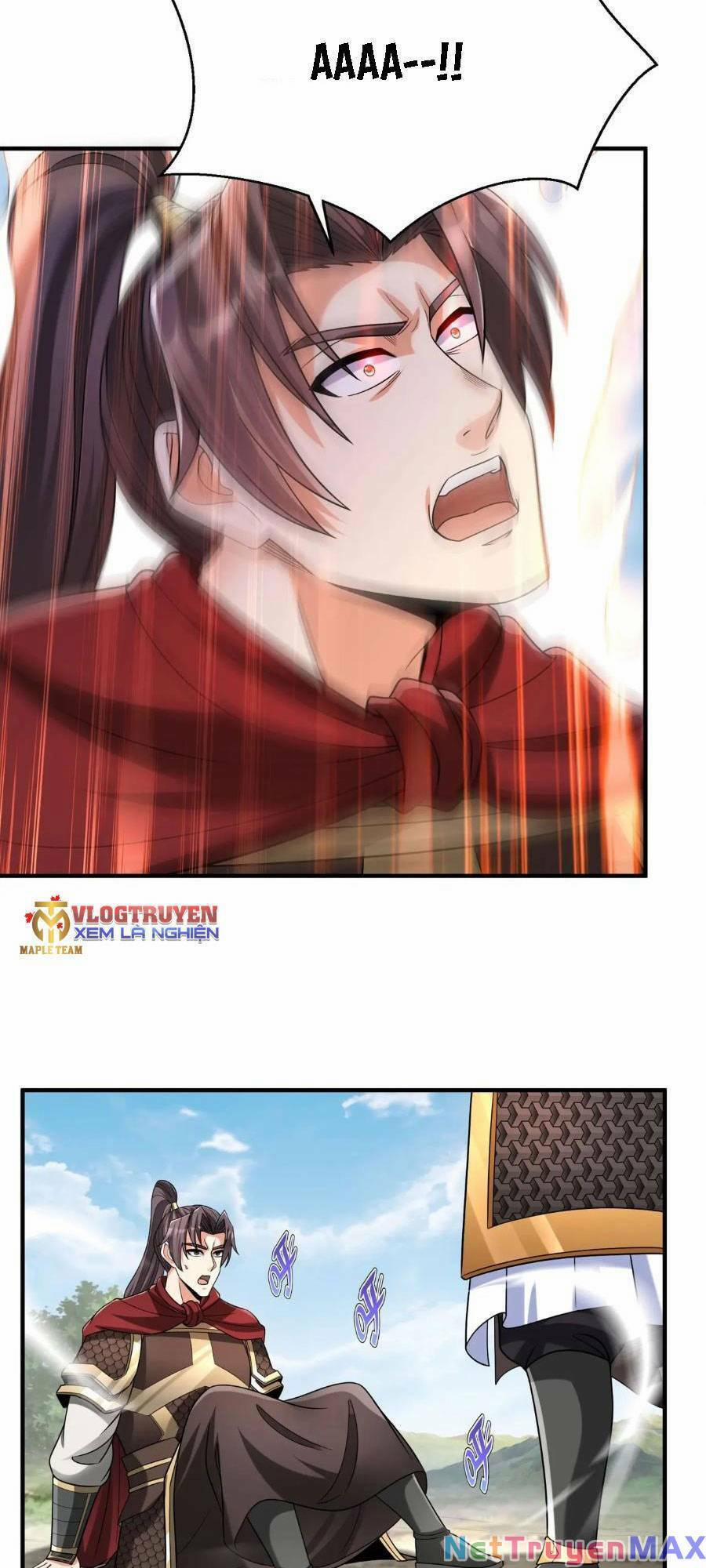 Đại Tần: Ta Con Trai Tần Thủy Hoàng Giết Địch Thăng Cấp Thành Thần 58 trang 40