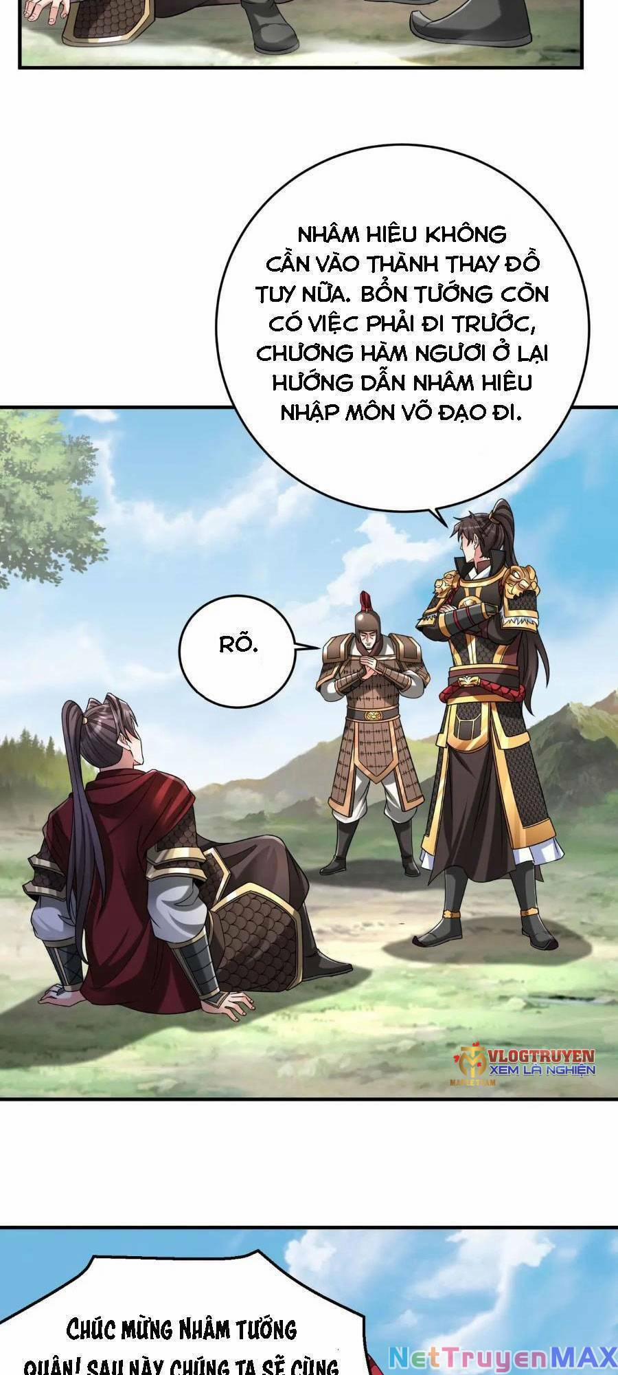 Đại Tần: Ta Con Trai Tần Thủy Hoàng Giết Địch Thăng Cấp Thành Thần 58 trang 41