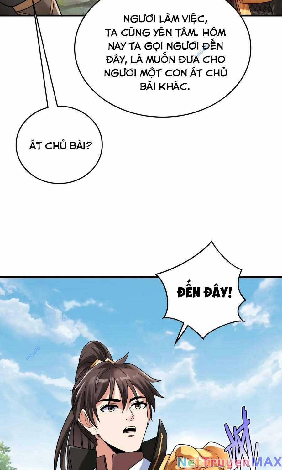 Đại Tần: Ta Con Trai Tần Thủy Hoàng Giết Địch Thăng Cấp Thành Thần 59 trang 10