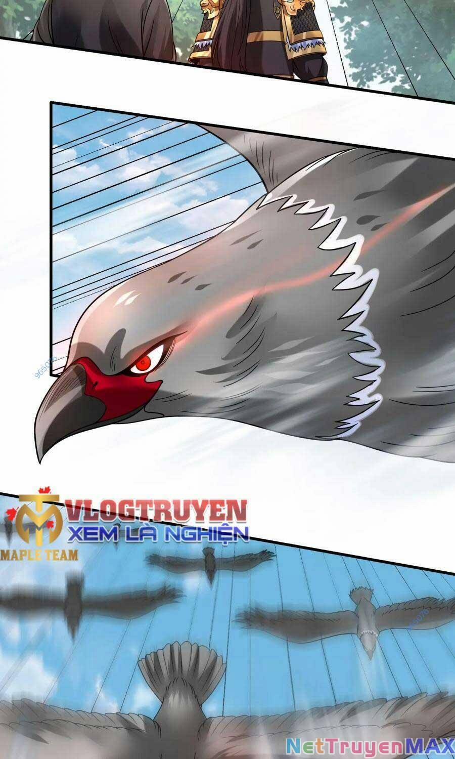 Đại Tần: Ta Con Trai Tần Thủy Hoàng Giết Địch Thăng Cấp Thành Thần 59 trang 12