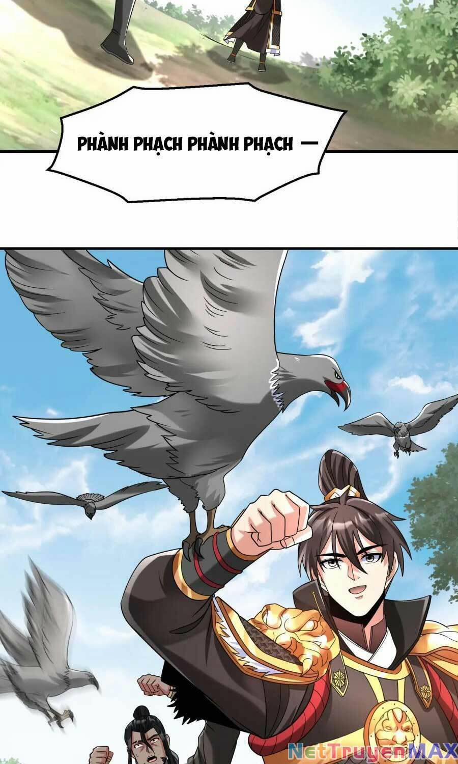 Đại Tần: Ta Con Trai Tần Thủy Hoàng Giết Địch Thăng Cấp Thành Thần 59 trang 15