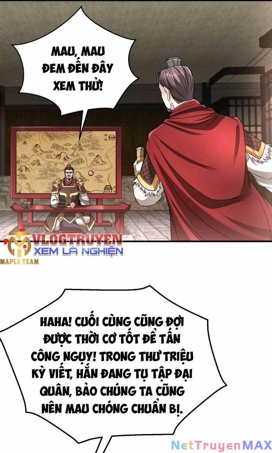 Đại Tần: Ta Con Trai Tần Thủy Hoàng Giết Địch Thăng Cấp Thành Thần 59 trang 21