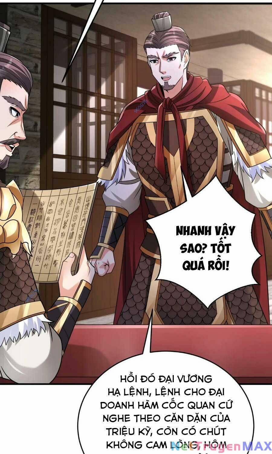 Đại Tần: Ta Con Trai Tần Thủy Hoàng Giết Địch Thăng Cấp Thành Thần 59 trang 22