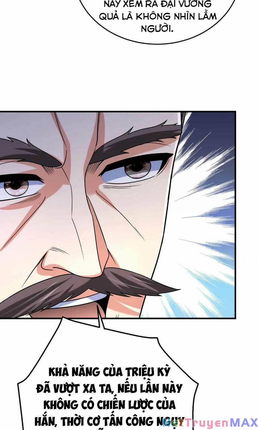 Đại Tần: Ta Con Trai Tần Thủy Hoàng Giết Địch Thăng Cấp Thành Thần 59 trang 23